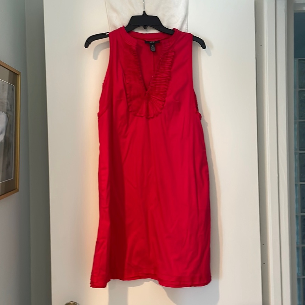 Alfani petites summer sleeveless dress